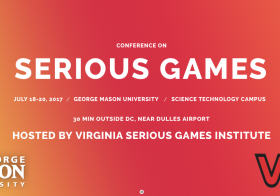 Serious Games Conference